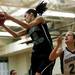 Arbor Prep Karlee Morris grabs a rebound on Monday, Feb. 11. Daniel Brenner I AnnArbor.com